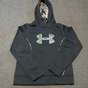Under Armour Camo Sweatshirt
